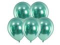 Balony lateksowe Glossy zielone - 30 cm - 50 szt.