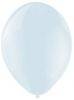 Balony lateksowe duże - 25x37 cm - clear/przezroczysty - 100 szt.