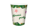 Kubeczki Hawaii Party - 250 ml - 6 szt.