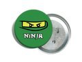 Przypinka Ninja - 1 szt.