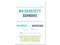 Zaproszenia urodzinowe Wesołe Dinozaury - 6 szt.